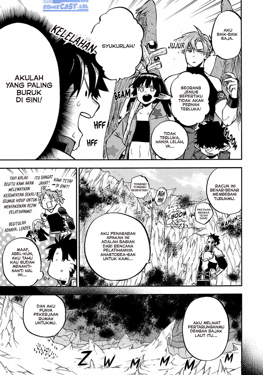 Good Deeds of Kane of Old Guy Chapter 40 Bahasa Indonesia